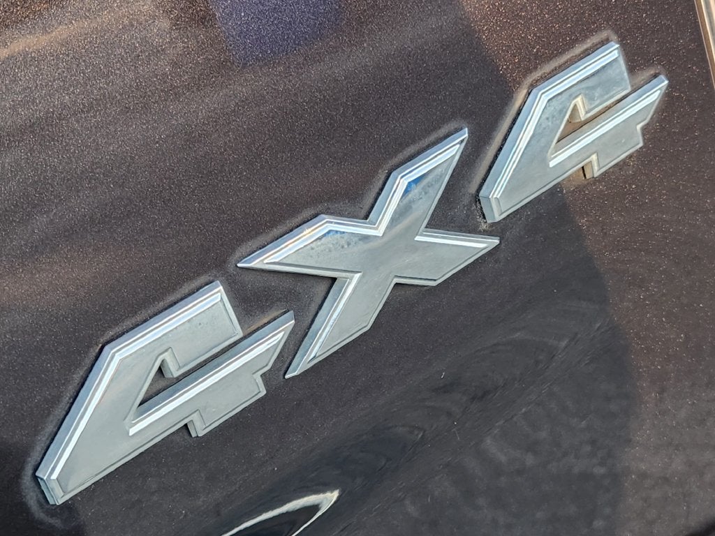 2016 RAM 1500 Laramie