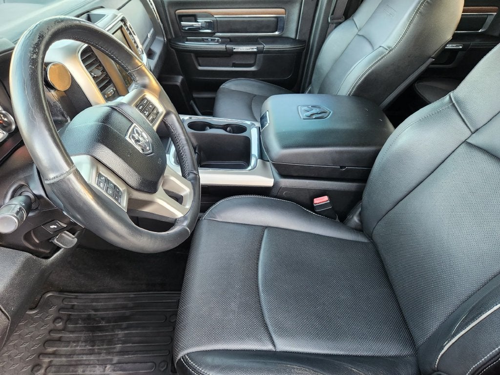 2016 RAM 1500 Laramie