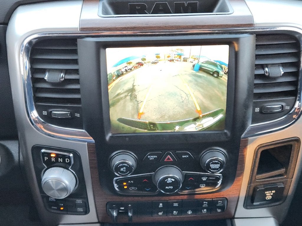 2016 RAM 1500 Laramie