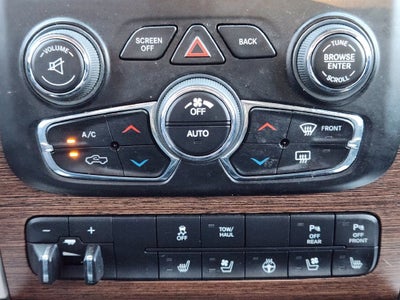 2016 RAM 1500 Laramie