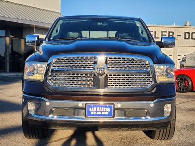 2016 RAM 1500 Laramie