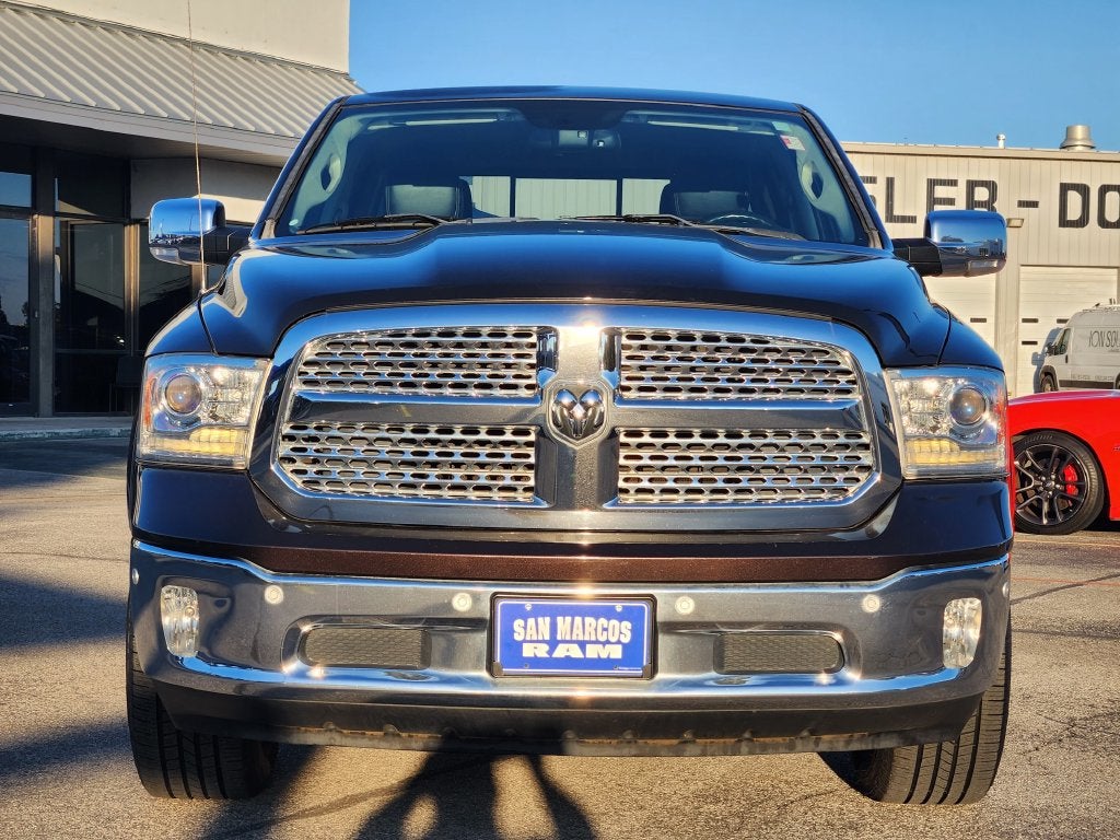 2016 RAM 1500 Laramie