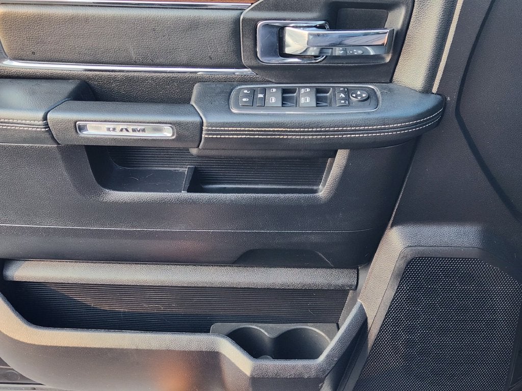 2016 RAM 1500 Laramie