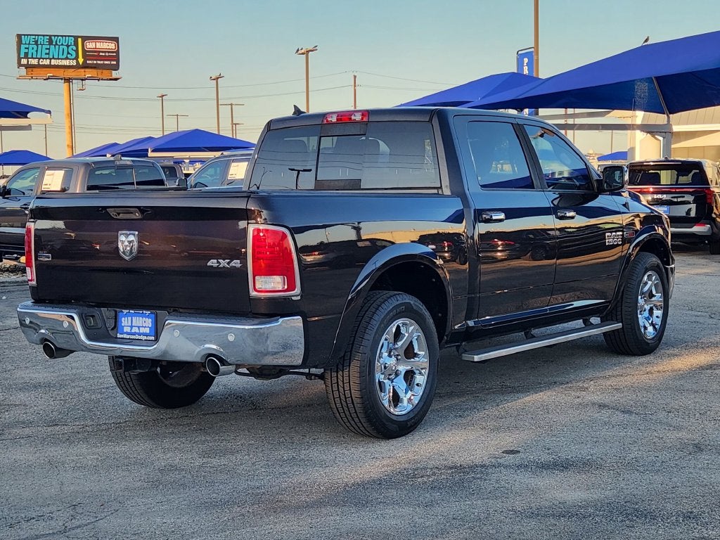 2016 RAM 1500 Laramie