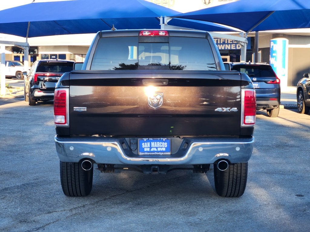 2016 RAM 1500 Laramie