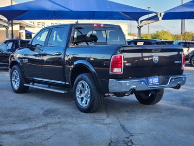 2016 RAM 1500 Laramie