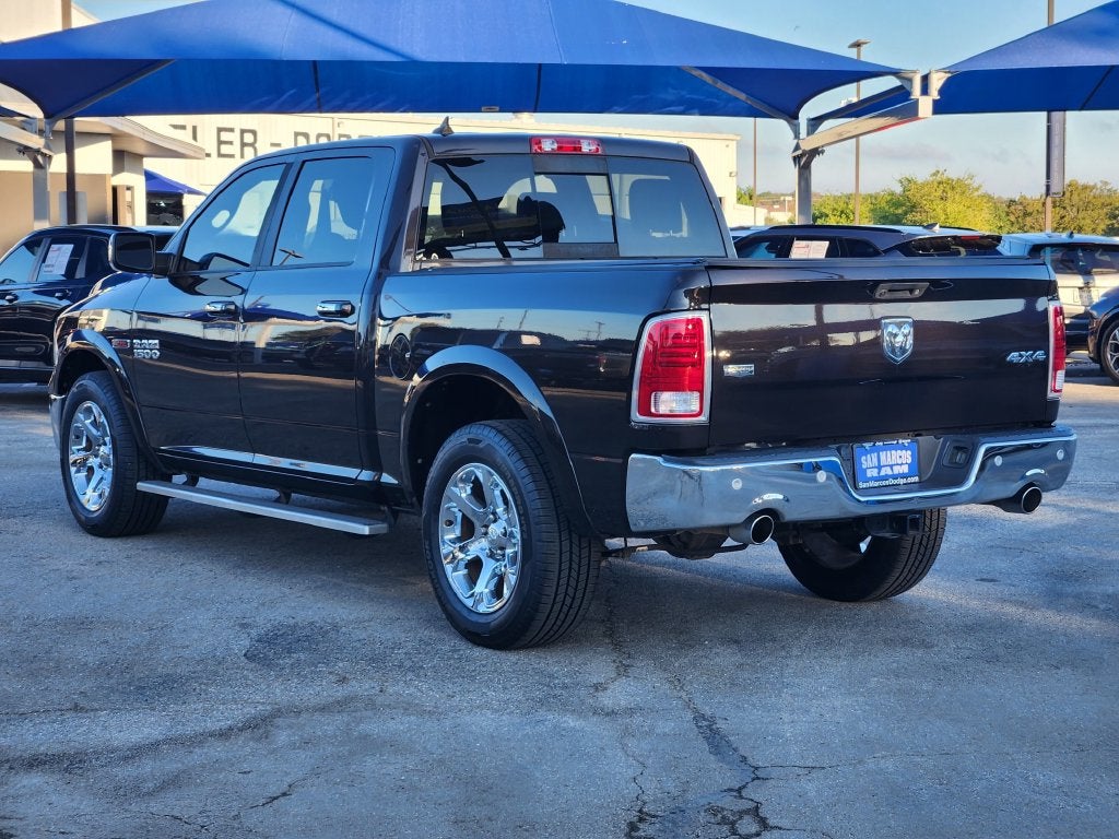 2016 RAM 1500 Laramie