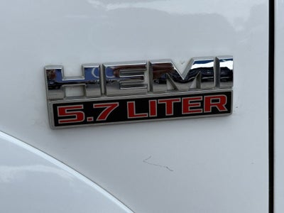 2018 RAM 1500 Longhorn Crew Cab 4x4 5'7' Box