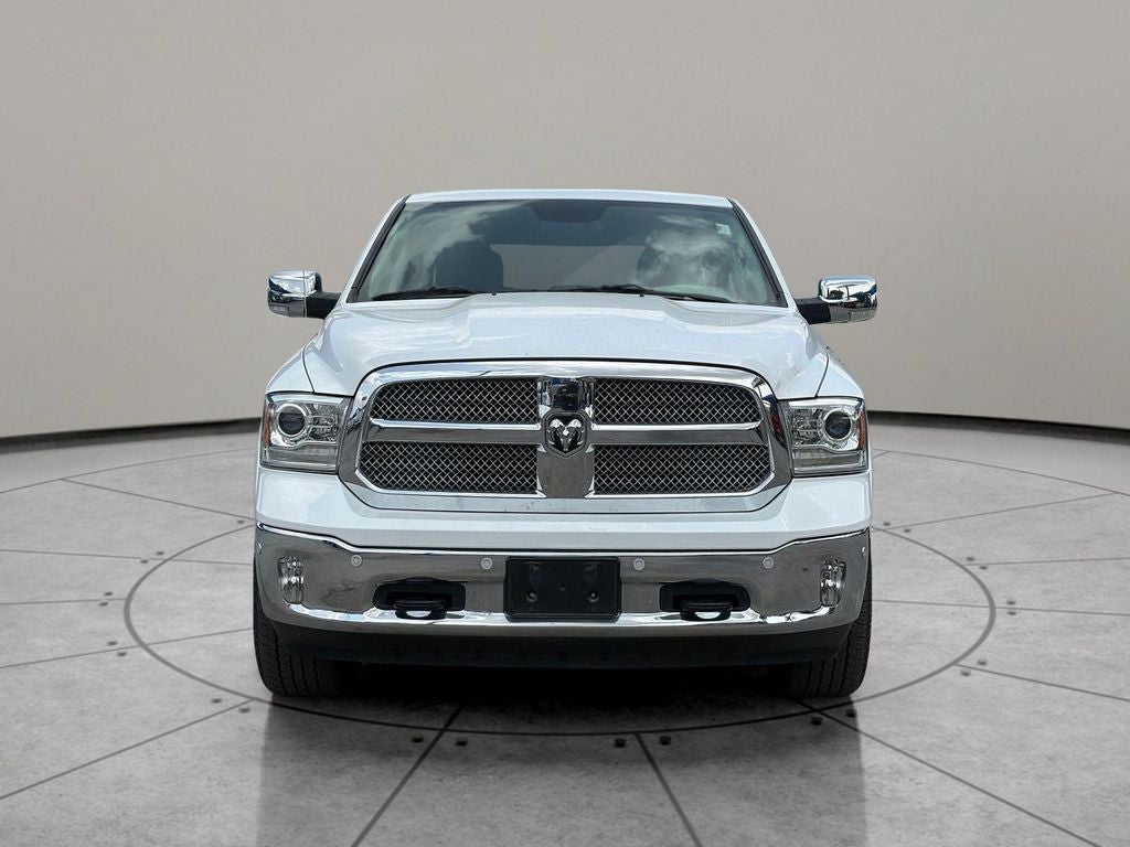 2018 RAM 1500 Longhorn Crew Cab 4x4 5'7' Box