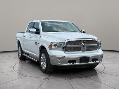 2018 RAM 1500 Longhorn Crew Cab 4x4 5'7' Box