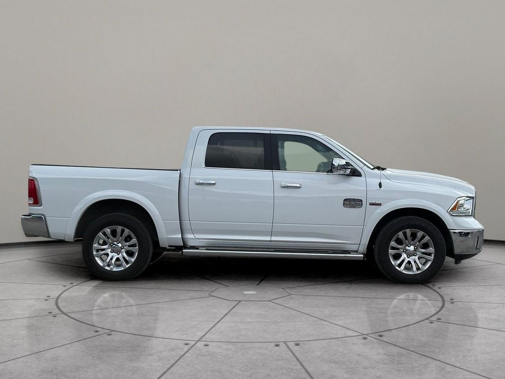 2018 RAM 1500 Longhorn Crew Cab 4x4 5'7' Box