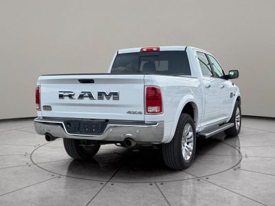 2018 RAM 1500 Longhorn Crew Cab 4x4 5'7' Box