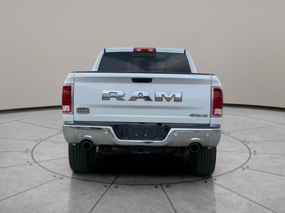 2018 RAM 1500 Longhorn Crew Cab 4x4 5'7' Box