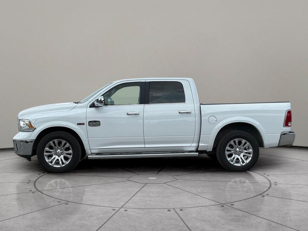 2018 RAM 1500 Longhorn Crew Cab 4x4 5'7' Box