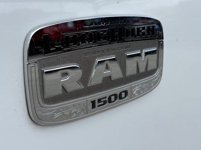 2018 RAM 1500 Longhorn Crew Cab 4x4 5'7' Box