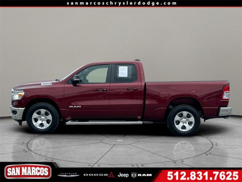 2022 RAM 1500 Lone Star Quad Cab 4x2 6'4' Box
