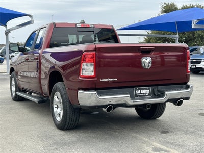 2022 RAM 1500 Lone Star Quad Cab 4x2 6'4' Box