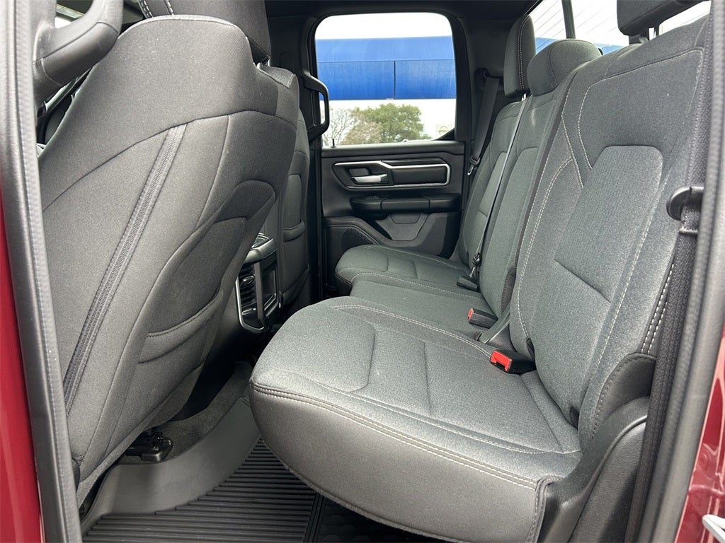 2022 RAM 1500 Lone Star Quad Cab 4x2 6'4' Box