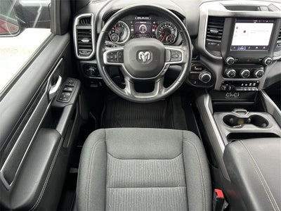 2022 RAM 1500 Lone Star Quad Cab 4x2 6'4' Box