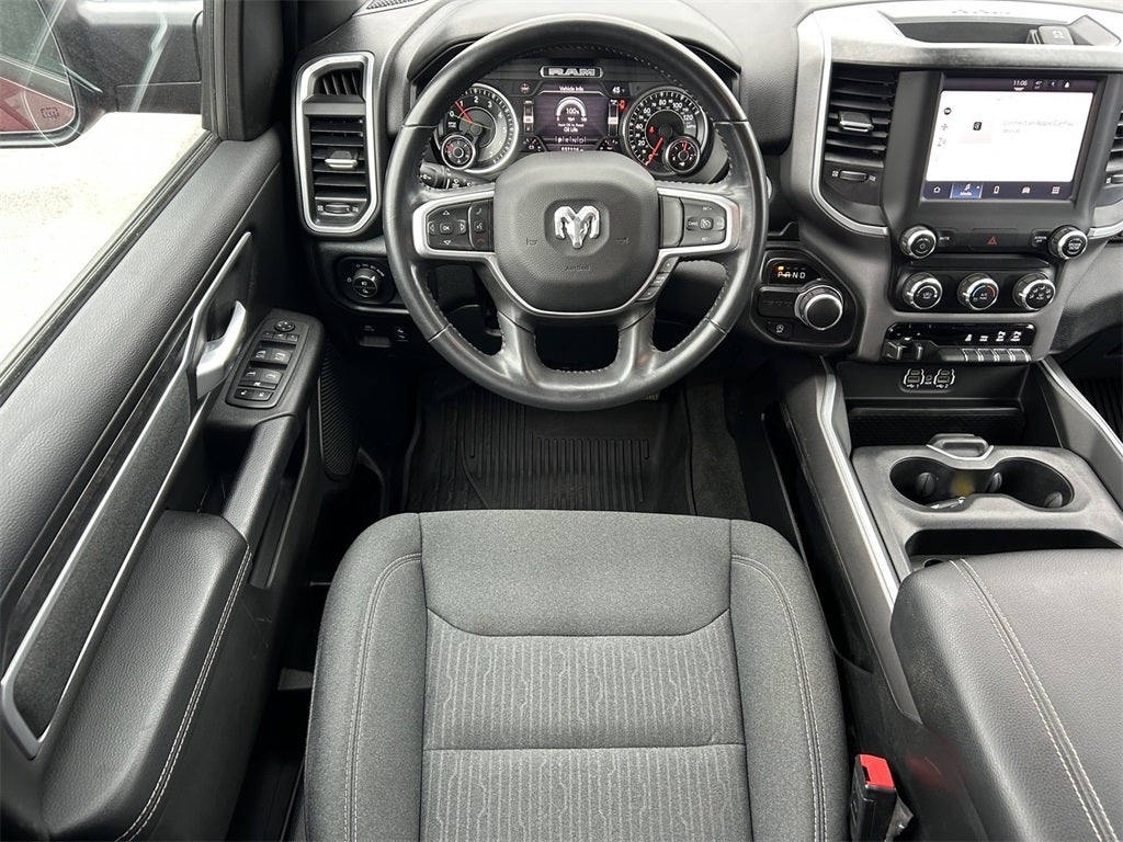 2022 RAM 1500 Lone Star Quad Cab 4x2 6'4' Box