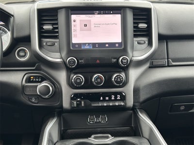 2022 RAM 1500 Lone Star Quad Cab 4x2 6'4' Box