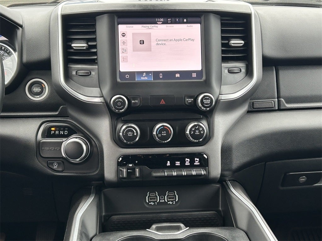 2022 RAM 1500 Lone Star Quad Cab 4x2 6'4' Box