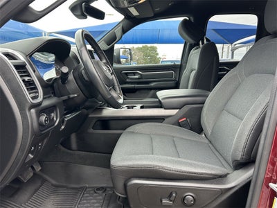 2022 RAM 1500 Lone Star Quad Cab 4x2 6'4' Box