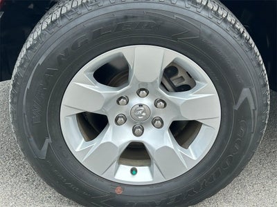 2022 RAM 1500 Lone Star Quad Cab 4x2 6'4' Box