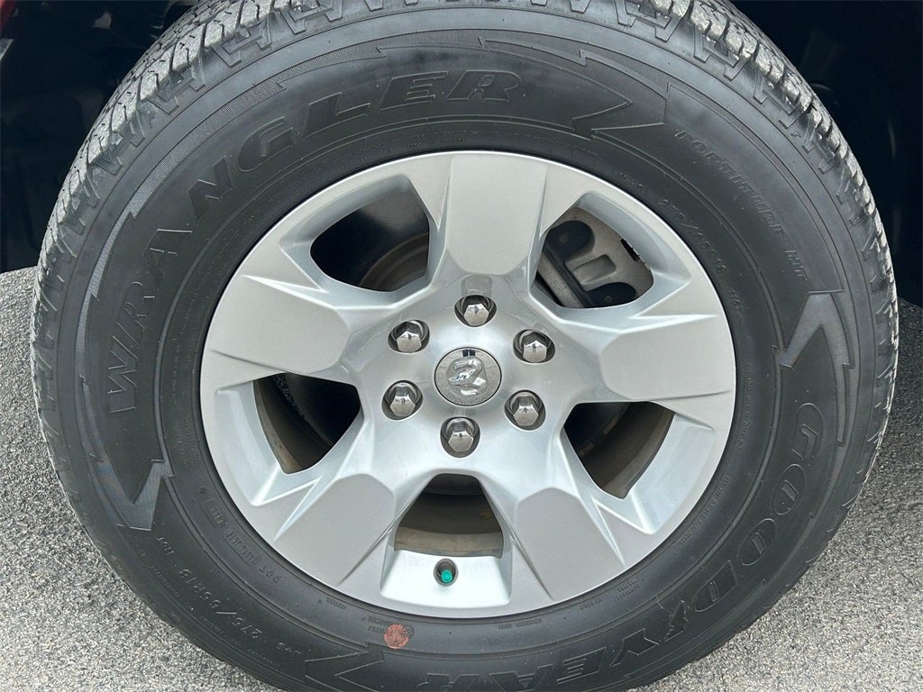 2022 RAM 1500 Lone Star Quad Cab 4x2 6'4' Box