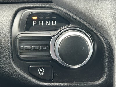 2022 RAM 1500 Lone Star Quad Cab 4x2 6'4' Box