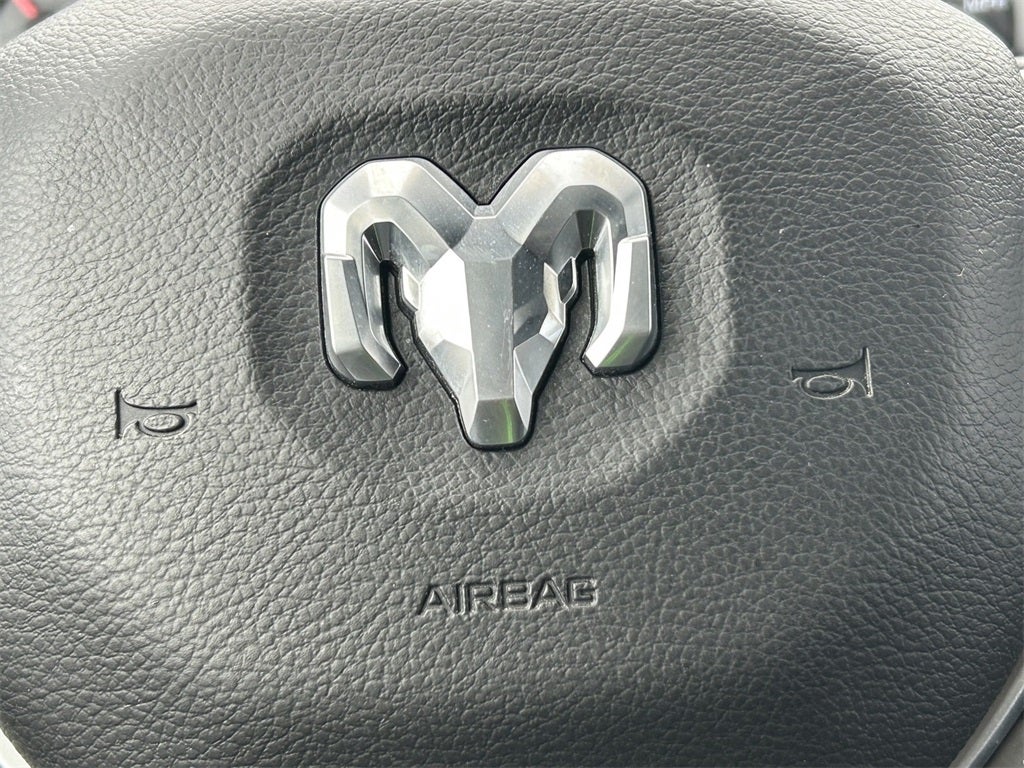 2022 RAM 1500 Lone Star Quad Cab 4x2 6'4' Box