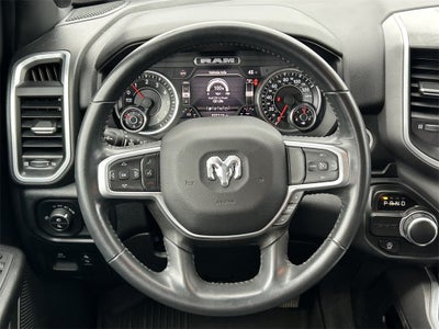 2022 RAM 1500 Lone Star Quad Cab 4x2 6'4' Box