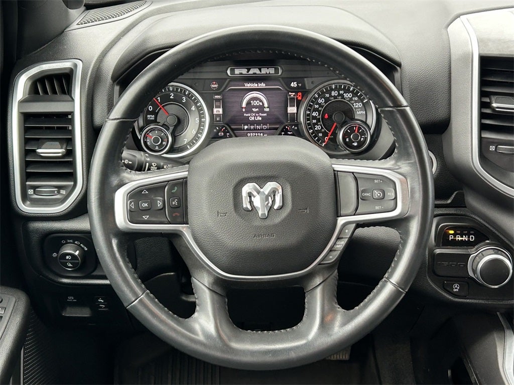 2022 RAM 1500 Lone Star Quad Cab 4x2 6'4' Box