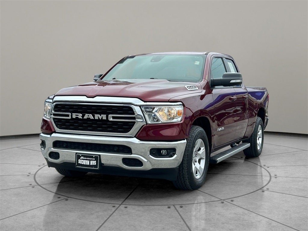 2022 RAM 1500 Lone Star Quad Cab 4x2 6'4' Box