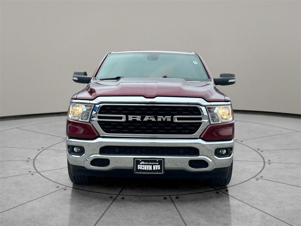 2022 RAM 1500 Lone Star Quad Cab 4x2 6'4' Box