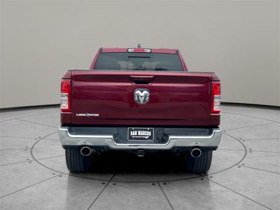 2022 RAM 1500 Lone Star Quad Cab 4x2 6'4' Box