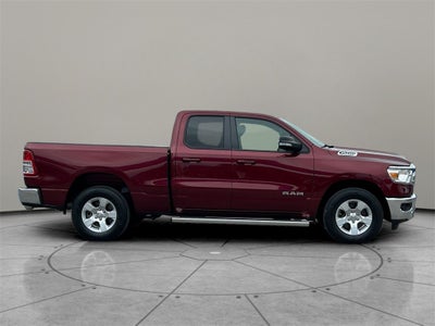 2022 RAM 1500 Lone Star Quad Cab 4x2 6'4' Box
