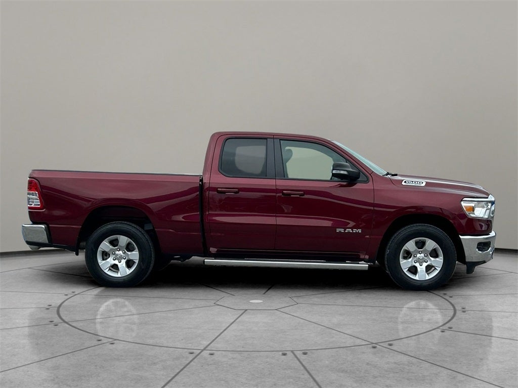 2022 RAM 1500 Lone Star Quad Cab 4x2 6'4' Box