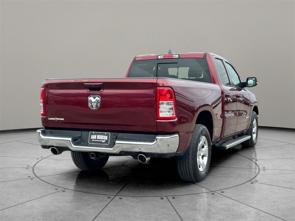 2022 RAM 1500 Lone Star Quad Cab 4x2 6'4' Box