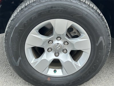 2022 RAM 1500 Lone Star Quad Cab 4x2 6'4' Box