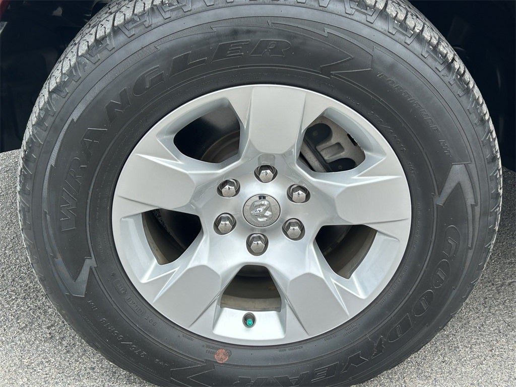 2022 RAM 1500 Lone Star Quad Cab 4x2 6'4' Box