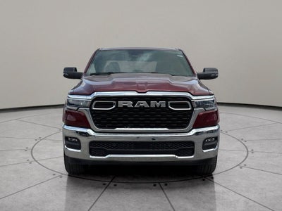2025 RAM 1500 Lone Star Crew Cab 4x2 5'7' Box