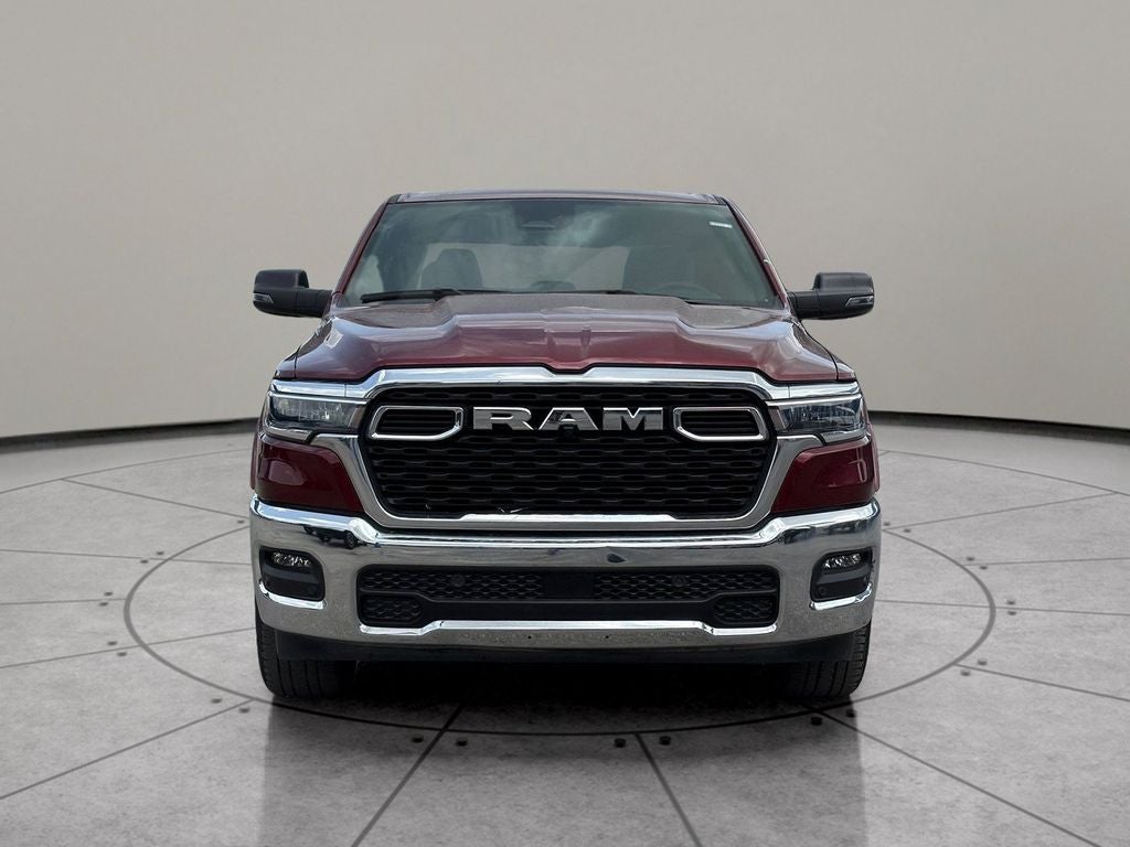 2025 RAM 1500 Lone Star Crew Cab 4x2 5'7' Box