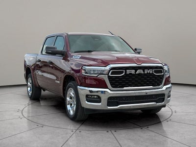 2025 RAM 1500 Lone Star Crew Cab 4x2 5'7' Box