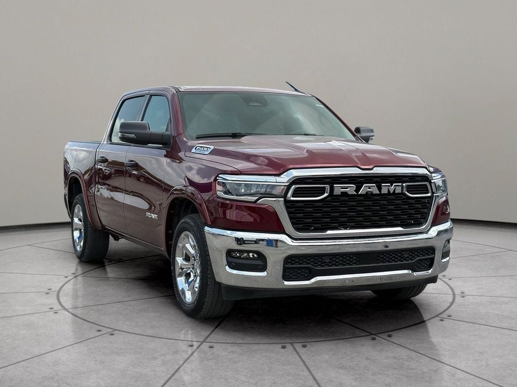 2025 RAM 1500 Lone Star Crew Cab 4x2 5'7' Box