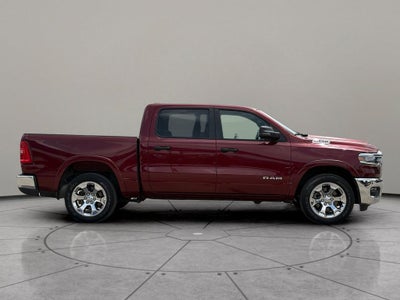 2025 RAM 1500 Lone Star Crew Cab 4x2 5'7' Box