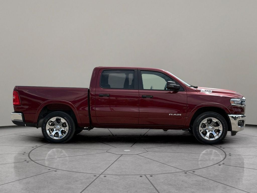 2025 RAM 1500 Lone Star Crew Cab 4x2 5'7' Box