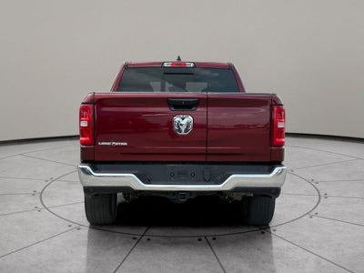 2025 RAM 1500 Lone Star Crew Cab 4x2 5'7' Box