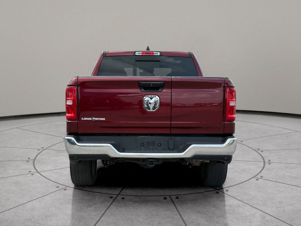 2025 RAM 1500 Lone Star Crew Cab 4x2 5'7' Box