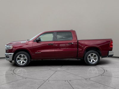2025 RAM 1500 Lone Star Crew Cab 4x2 5'7' Box